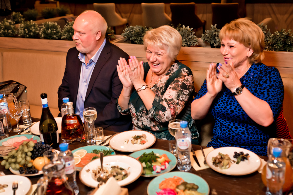 Юбилей 80 лет, где отпраздновать?