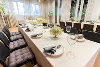 Банкетный зал для свадьбы в СПб