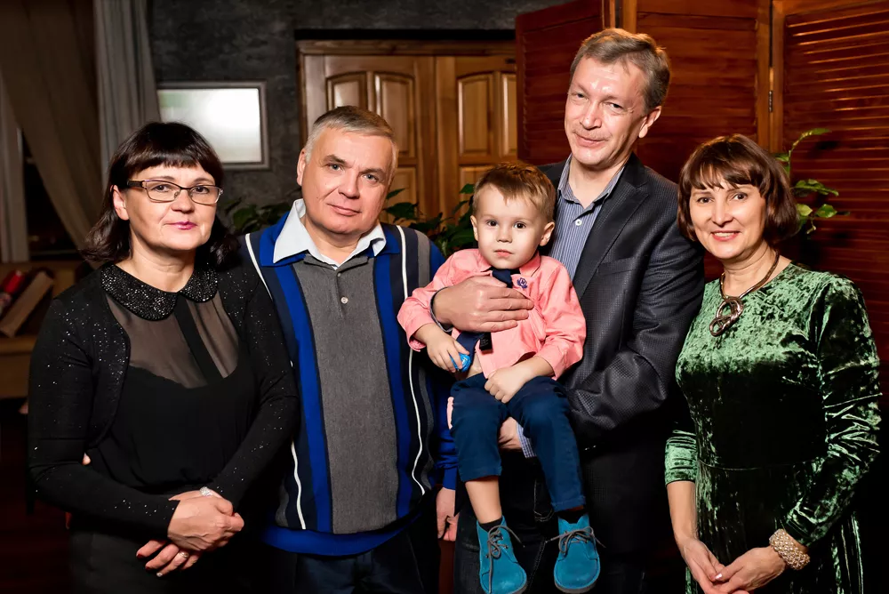 Юбилей 50 лет – круглая дата!